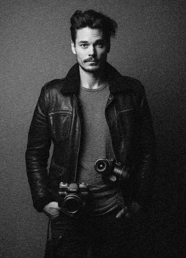 Cruz Zane, Photographer